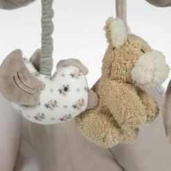 Online Spirale d'activité âne Botton Fleurs Jouet D'Activités À Suspendre