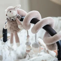 Pasito a pasito Spirale d'activité petit cerf Nara