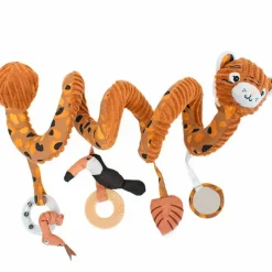 Les Déglingos Spirale d'activité Speculos le tigre