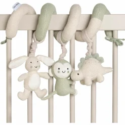 Outlet Spirale d'activités Animals Laurel Jouet D'Activités À Suspendre