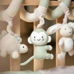 Outlet Spirale d'activités Animals Laurel Jouet D'Activités À Suspendre