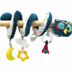 Les Déglingos Spirale d'activités Astros le Hibou