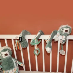 Best Spirale d'activités Chillos le Paresseux Jouet D'Activités À Suspendre