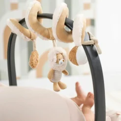 New Spirale d'activités Ernest, Flo et Oli Jouet D'Activités À Suspendre