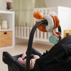 New Spirale d'activités Forêt Jouet D'Activités À Suspendre