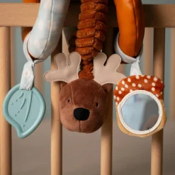 New Spirale d'activités Forêt Jouet D'Activités À Suspendre