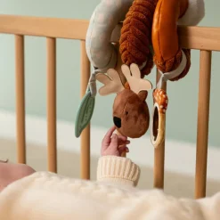 New Spirale d'activités Forêt Jouet D'Activités À Suspendre