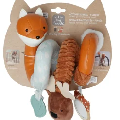 New Spirale d'activités Forêt Jouet D'Activités À Suspendre