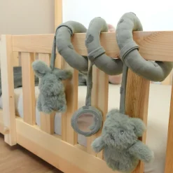 Trois Kilos Sept Spirale d'activités Honey