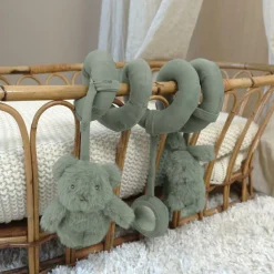 Trois Kilos Sept Spirale d'activités Honey