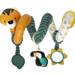 Outlet Spirale d'activités Jungle Jouet D'Activités À Suspendre
