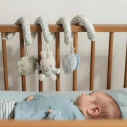 Little Dutch Spirale d'activités Miffy Lucky Leaves