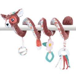Clearance Spirale d'activités Mélimélos la biche Jouet D'Activités À Suspendre