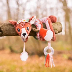 Clearance Spirale d'activités Mélimélos la biche Jouet D'Activités À Suspendre