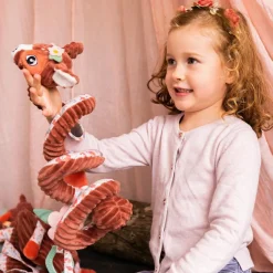 Clearance Spirale d'activités Mélimélos la biche Jouet D'Activités À Suspendre