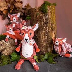 Clearance Spirale d'activités Mélimélos la biche Jouet D'Activités À Suspendre