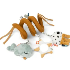 Sale Spirale d'activités moutarde Sea friends Jouet D'Activités À Suspendre