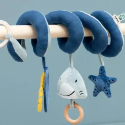 Trixie Spirale d’activités Mr. Shark