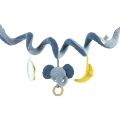 Best Spirale d’activités Mrs. Elephant Jouet D'Activités À Suspendre