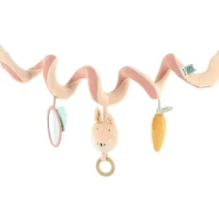 Best Spirale d’activités Mrs. Rabbit Jouet D'Activités À Suspendre