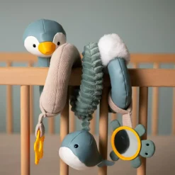 New Spirale d'activités Océan Jouet D'Activités À Suspendre