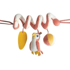 Clearance Spirale d'activités perroquet Happy Jouet D'Activités À Suspendre