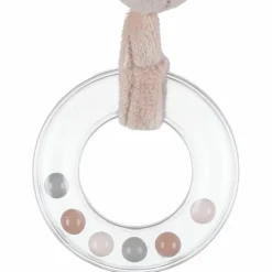 New Spirale d'activités rose Fluffy Orso et Lily Jouet D'Activités À Suspendre