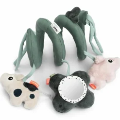 Done by Deer Spirale d'activités Tiny farm Vert