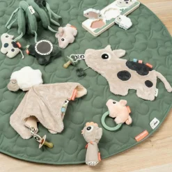 Done by Deer Spirale d'activités Tiny farm Vert