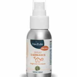 Sale Spray d'ambiance répulsif anti-moustiques (50 ml) Cosmétiques Pour Bébé