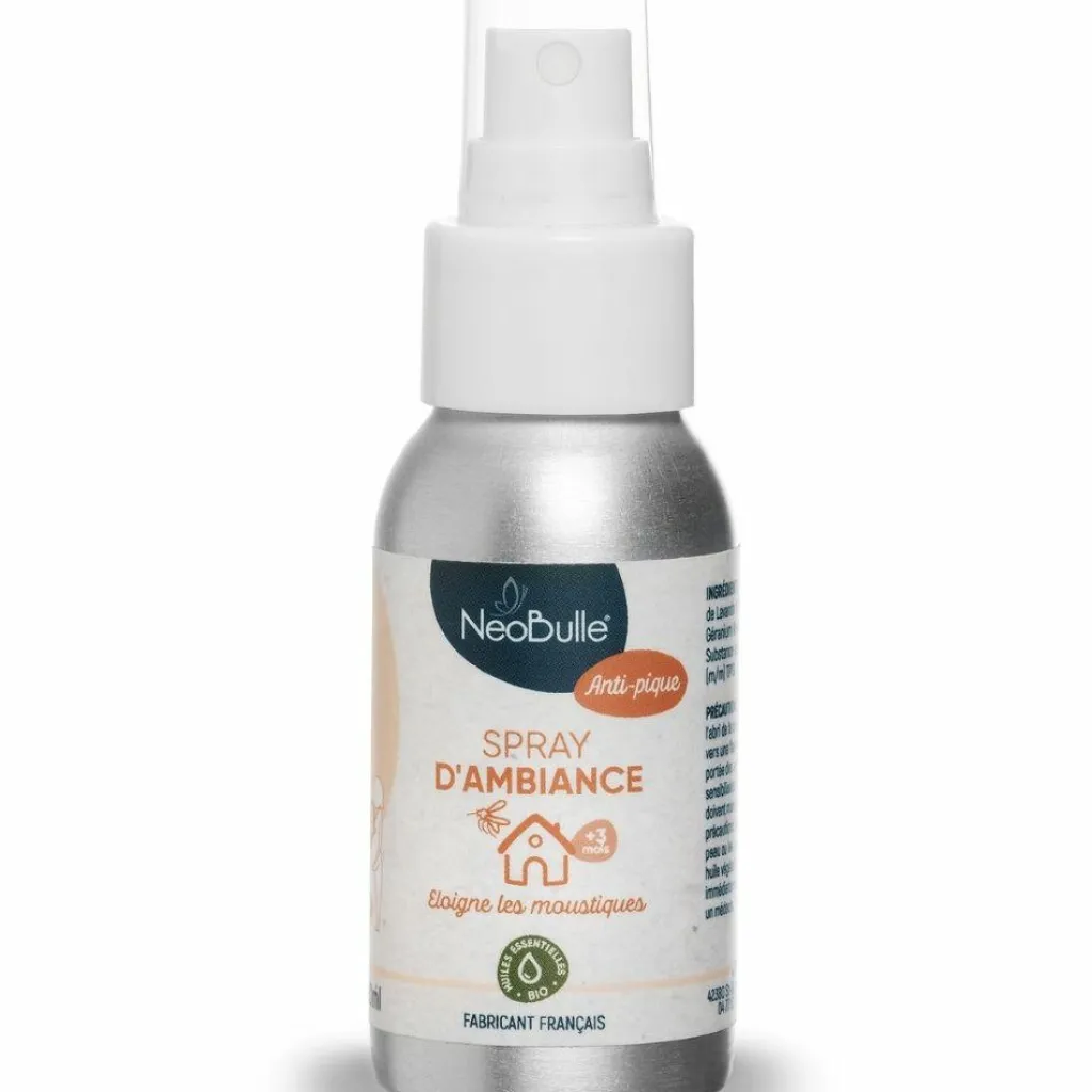 Sale Spray d'ambiance répulsif anti-moustiques (50 ml) Cosmétiques Pour Bébé
