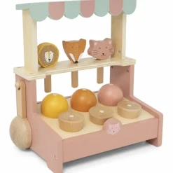 Trixie Stand de glaces en bois