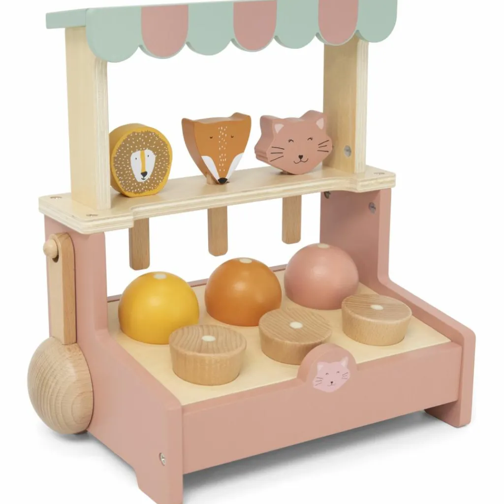 Trixie Stand de glaces en bois