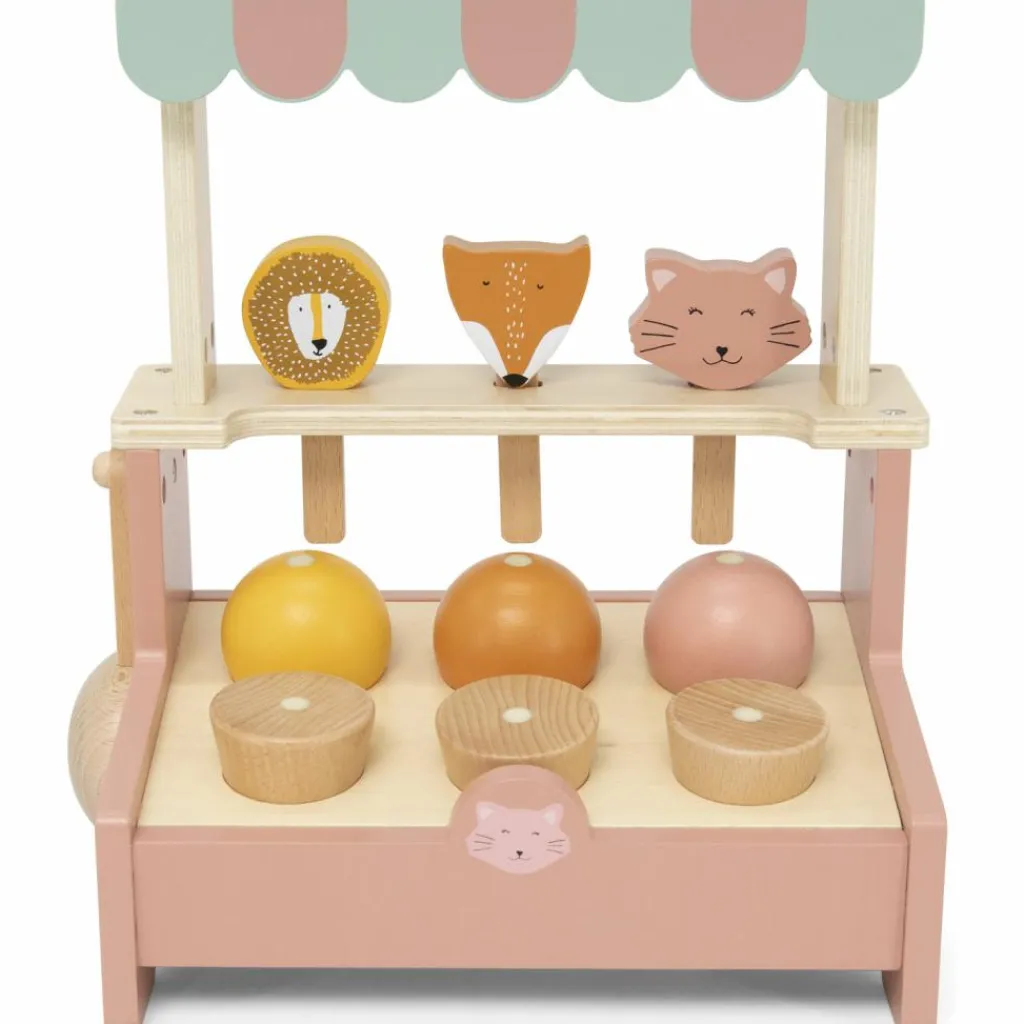 Trixie Stand de glaces en bois