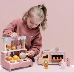 Trixie Stand de glaces en bois