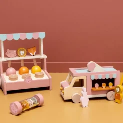 Trixie Stand de glaces en bois