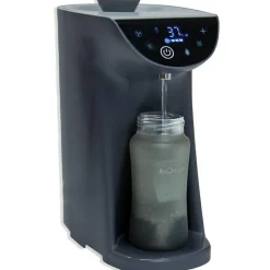 Bo Jungle Station chauffe biberon gris foncé