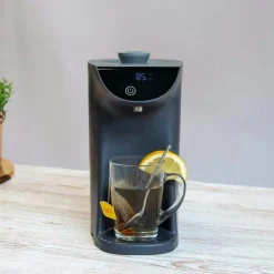 Bo Jungle Station chauffe biberon gris foncé