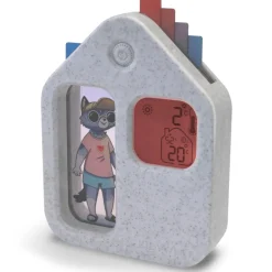 Hot Station météo éducative KIDYWEATHER Apprentissage Du Temps Et Quotidien