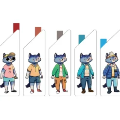 Hot Station météo éducative KIDYWEATHER Apprentissage Du Temps Et Quotidien