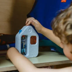 Hot Station météo éducative KIDYWEATHER Apprentissage Du Temps Et Quotidien