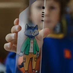 Hot Station météo éducative KIDYWEATHER Apprentissage Du Temps Et Quotidien