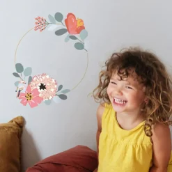 Mimi'lou Sticker Easy couronne Jill (30 x 30 cm)