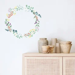 Mimi'lou Sticker Easy couronne Liv (30 x 30 cm)