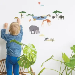 Discount Sticker Easy safari Stickers Muraux