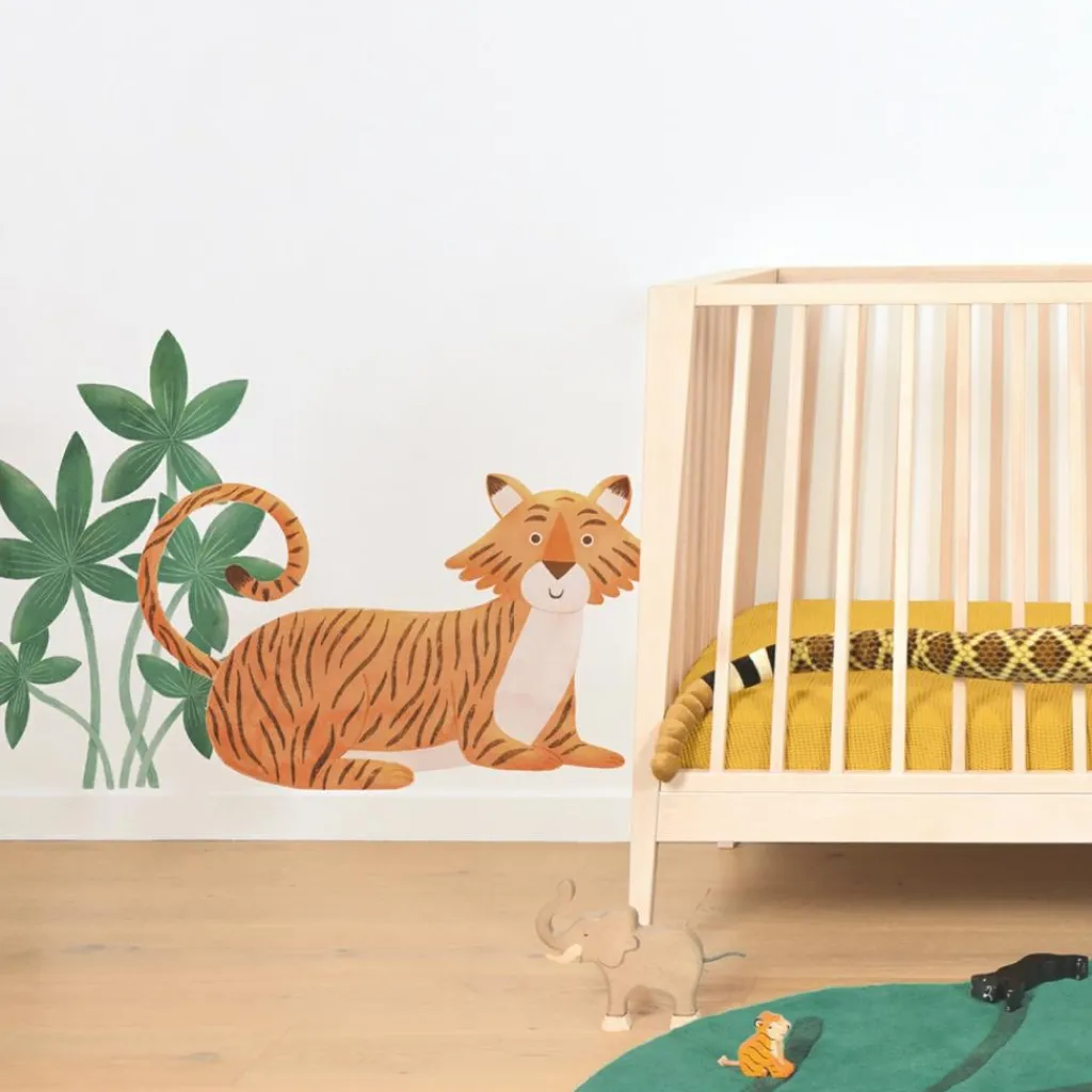 Lilipinso Sticker Feuilles de monstera