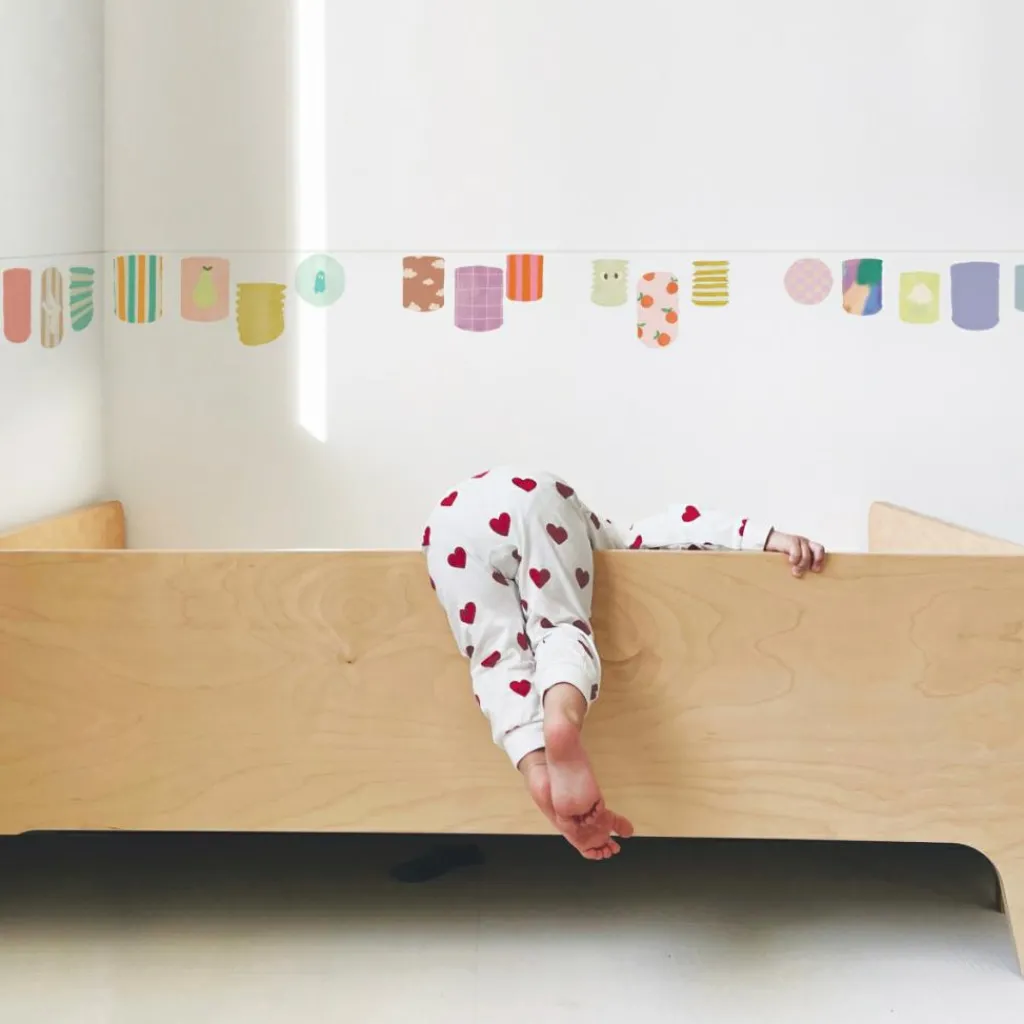 Discount Sticker frise murale Lampions Color Stickers Muraux