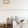 Mimi'lou Sticker frise murale Petites Maisons