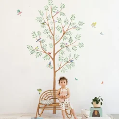 Outlet Sticker géant Arbre Stickers Muraux