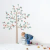 New Sticker géant arbre Big Cherry Tree (180 cm) Stickers Muraux